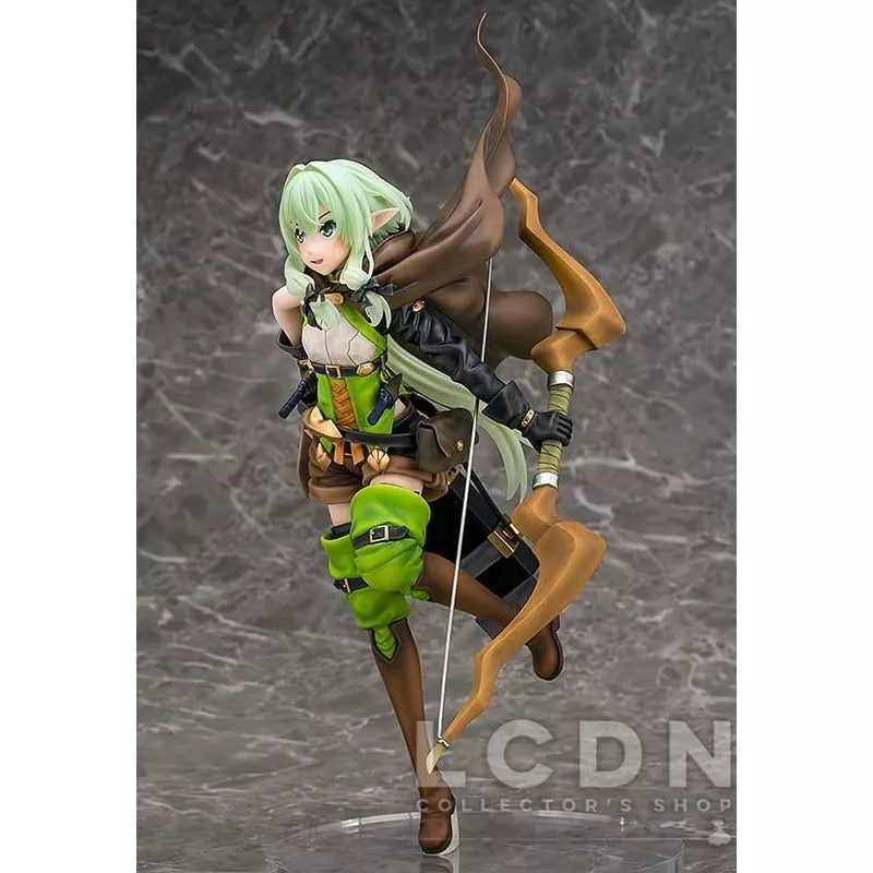 Goblin Slayer Figurine 1/7 High Elf Archer (re-run) 29cm