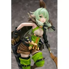 Goblin Slayer Figurine 1/7 High Elf Archer (re-run) 29cm