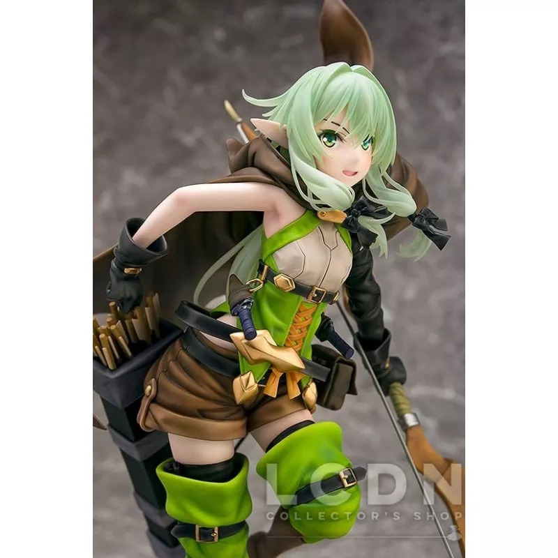 Goblin Slayer Figurine 1/7 High Elf Archer (re-run) 29cm