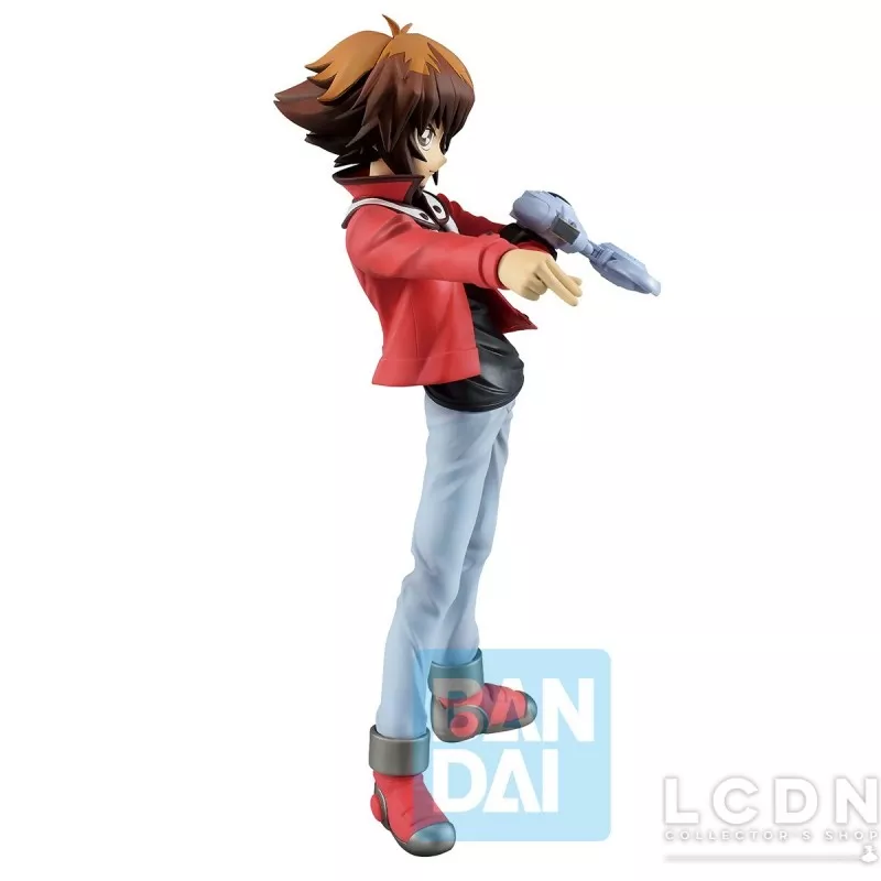 Yu-Gi-Oh! Figure Ichibansho Jaden Yuki (Wake Up Your Memories)