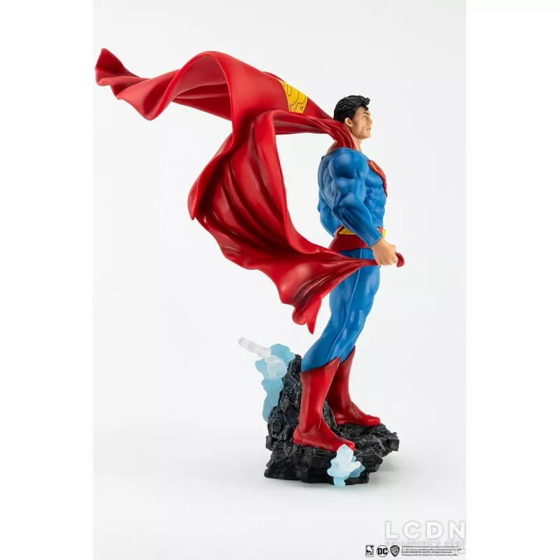 DC Heroes Figurine 1/8 Superman PX Classic Version 25cm
