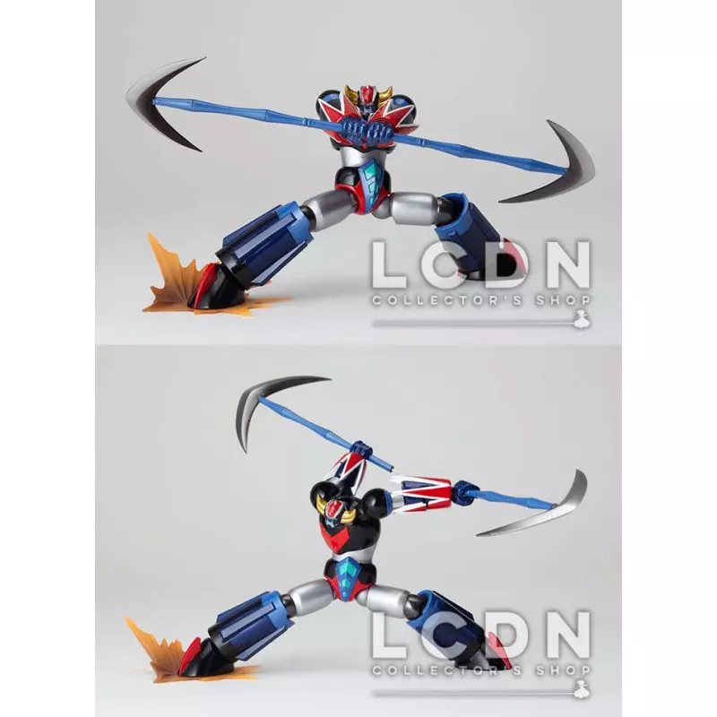 Legacy of revoltech grendizer store