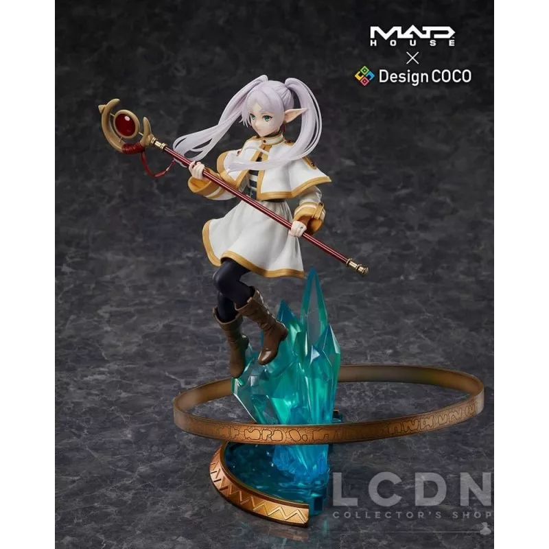 Frieren: Beyond Journey&#039;s End Figurine 1/7 Frieren &amp; Fern 30cm