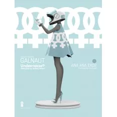 Starsplorer GALNAUT ANA Statue 1/7 UV202316 Underverse Ashley Wood