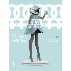 Starsplorer GALNAUT ANA Statue 1/7 UV202316 Underverse Ashley Wood