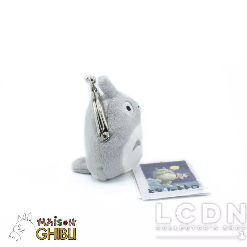 Studio Ghibli My Neighbor Totoro Coin Purse Totoro 8cm
