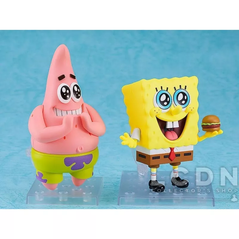 Bob l'éponge (SpongeBob Squarepants) Action Figurine Nendoroid Bob