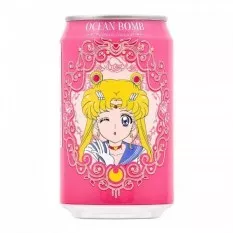 Ocean bomb Sailor Moon...