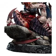 Warhammer 40,000: Space Marine 2 Statue 1/6 Lieutenant Titus Battleline Edition 63cm