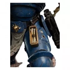 Warhammer 40,000: Space Marine 2 Statue 1/6 Lieutenant Titus Battleline Edition 63cm