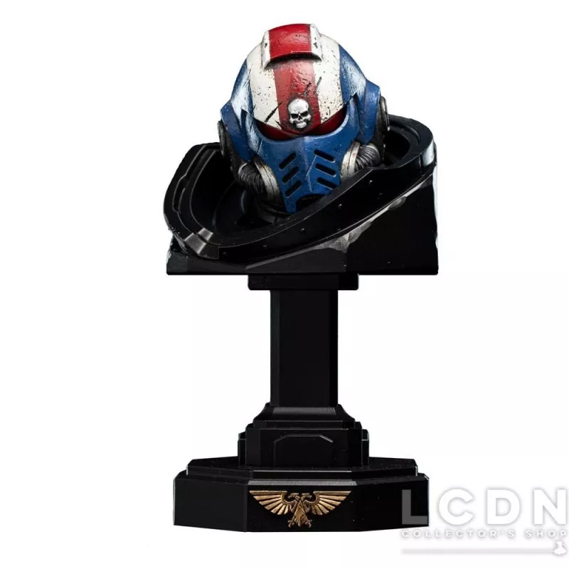 Warhammer 40,000: Space Marine 2 Statue 1/6 Lieutenant Titus Battleline Edition 63cm