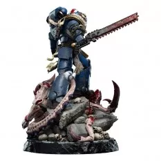 Warhammer 40,000: Space Marine 2 Statue 1/6 Lieutenant Titus Battleline Edition 63cm