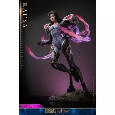 Hot Toys VGM57 League of Legend Collectible Action Figurine 1/6 Kai’Sa 29cm