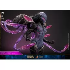 Hot Toys VGM57 League of Legend Collectible Action Figurine 1/6 Kai’Sa 29cm