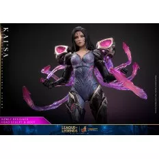 Hot Toys VGM57 League of Legend Collectible Action Figurine 1/6 Kai’Sa 29cm
