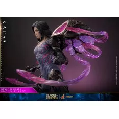 Hot Toys VGM57 League of Legend Collectible Action Figurine 1/6 Kai’Sa 29cm