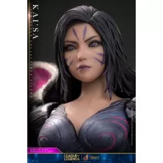 Hot Toys VGM57 League of Legend Collectible Action Figurine 1/6 Kai’Sa 29cm