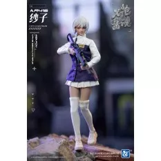 AR416 Action Figure 1/12...