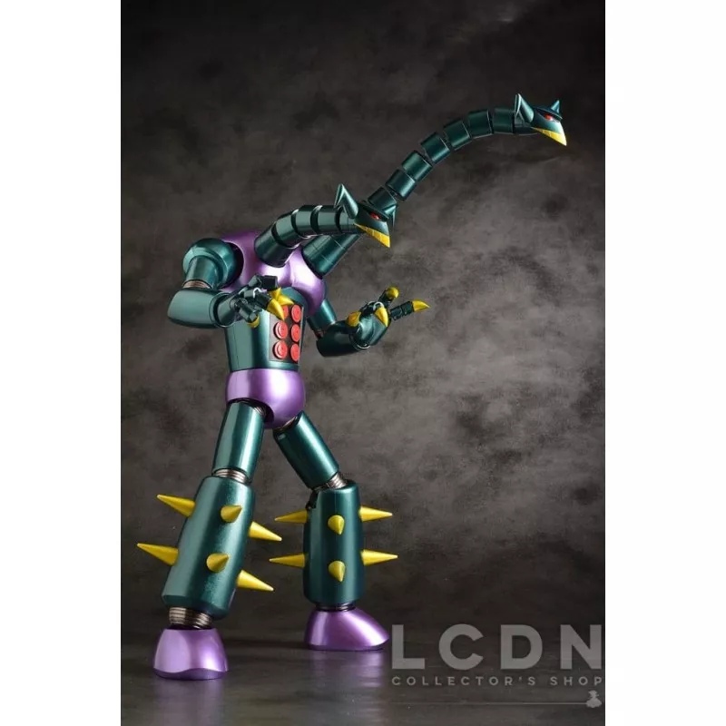 Mazinger Z Action Figure Grand Action Bigsize Model Doublas