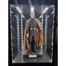 Présentoir Vitrine Display Case avec LED et joints anti-poussière Hot Toys INART Plexiglas 1/6