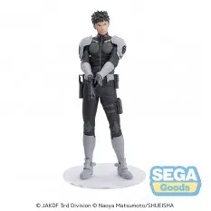 Kaiju No. 8 Series Figure Luminasta Kafka Hibino 20cm