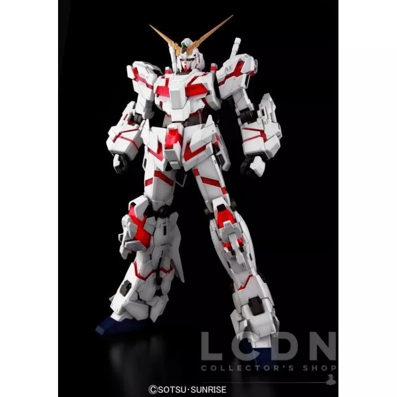 PG Gundam Maquette 1/60 Rx-0 Unicorn Full Psycho Frame Gundam 30cm