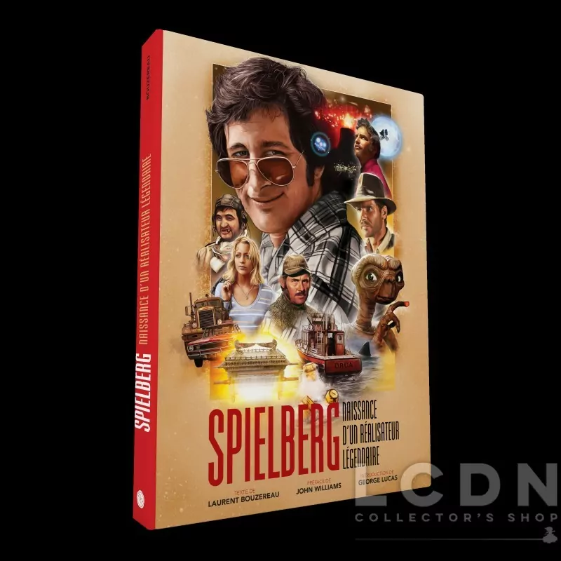 Steven Spielberg Naissance d&#039;un réalisateur de légende *FR*