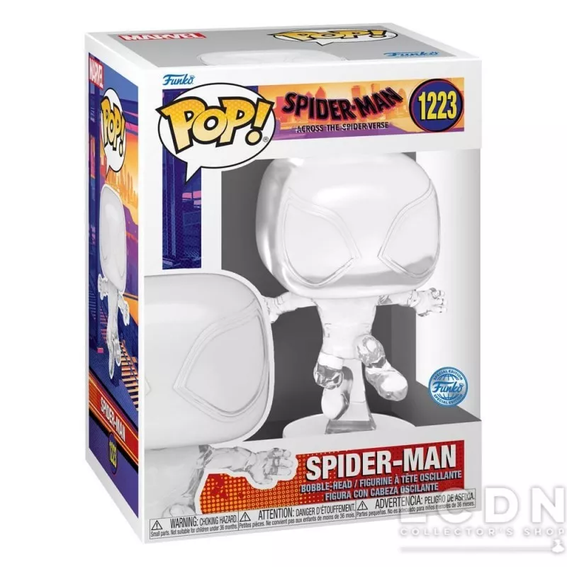 Buy Pop! Spider-Man at Funko.