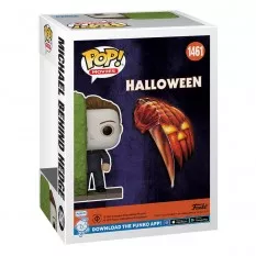 Halloween POP! Movies Michael Myers behind Hedge Figurine 10cm N°1461