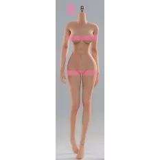 Articulated Women Body...