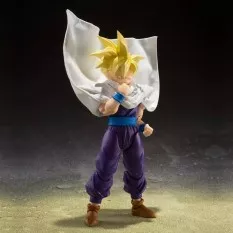 Dragon Ball Z Action Figurine S.H. Figuarts Super Saiyan Son Gohan - The Warrior Who Surpassed Goku 11cm