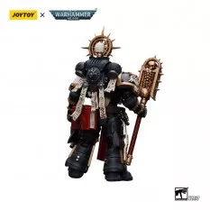 Warhammer 40k Action Figurine 1/18 Ultramarines Chaplain (Indomitus) 12cm