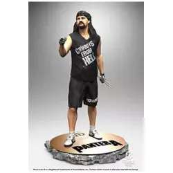 Pantera Rock Iconz Statue...