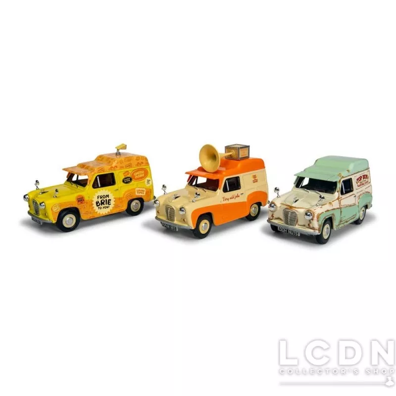 Collection de Figurine voiture - Grimit