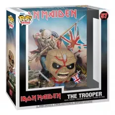 Iron Maiden POP! Albums The...