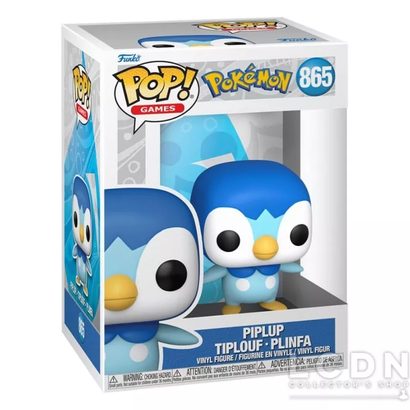 POP Mentali N° 884 - Figurine Vinyle Pokémon Collection