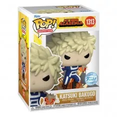 My Hero Academia POP!...