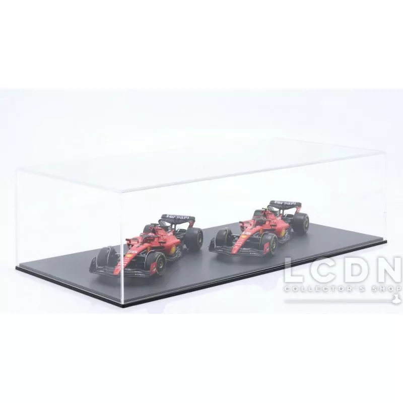 Vitrine anti-poussière pour camion 1/18 Acrylique qualité premium