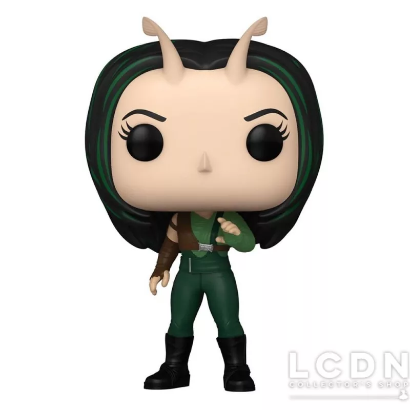 Les Gardiens de la Galaxie 3 POP! Marvel Mantis Figurine 10cm N°1212