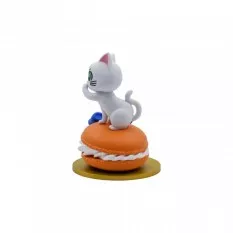 Sailor Moon Cosmos Movie Figurine Paldolce Collection Artemis 7cm