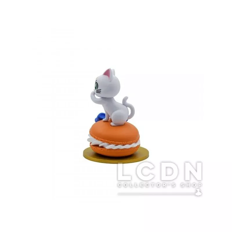 Sailor Moon Cosmos Movie Figurine Paldolce Collection Artemis 7cm