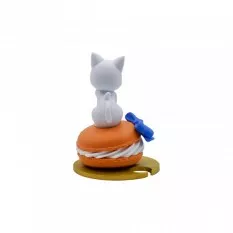 Sailor Moon Cosmos Movie Figurine Paldolce Collection Artemis 7cm