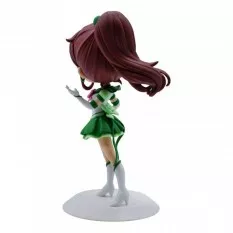 Sailor Moon Cosmos Movie Figurine Q Posket Eternal Sailor Jupiter Ver.A 14cm