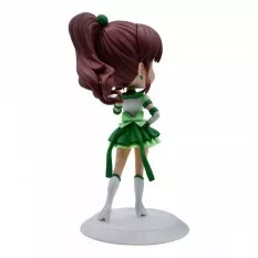 Sailor Moon Cosmos Movie Figurine Q Posket Eternal Sailor Jupiter Ver.A 14cm