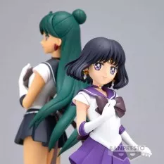 Sailor Moon Eternal Figure Glitter & Glamours Super Sailor Saturn 18cm