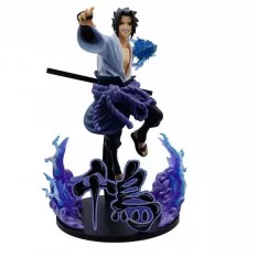 Naruto Shippuden Figurine Vibration Stars Uchiha Sasuke Special Ver 20cm