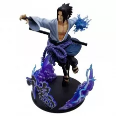 Naruto Shippuden Figurine Vibration Stars Uchiha Sasuke Special Ver 20cm