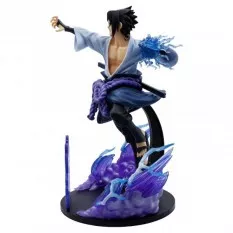 Naruto Shippuden Figurine Vibration Stars Uchiha Sasuke Special Ver 20cm