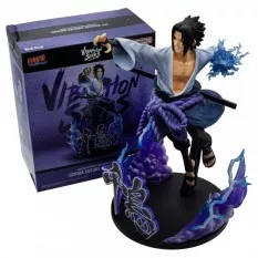 Naruto Shippuden Figurine Vibration Stars Uchiha Sasuke Special Ver 20cm