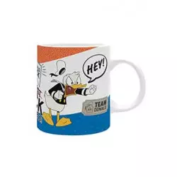 DISNEY Mug Ducktales Donald...